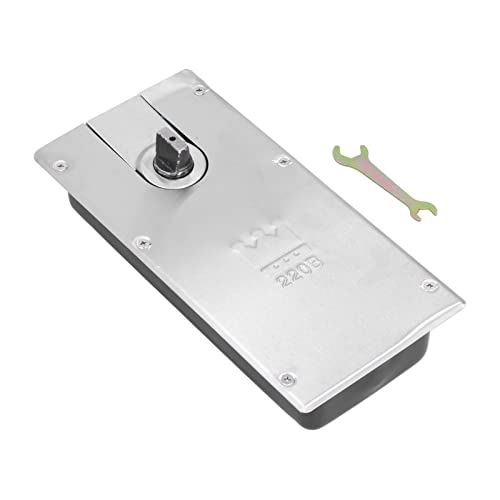 Spacnana 2 -Wege -Offenboden Spring Hydraulikpuffer Gemahlener Scharnierglas Türscharnier Näher Beim Türgewicht 110 Kg Glatte Öffnung und Schließung für Glas und Gerahmt Spacnana 2 -Wege -Offenboden Spring Hydraulikpuffer Gemahlener Scharnierglas Türscharnier Näher Beim Türgewicht 110 Kg Glatte Öffnung und Schließung für Glas und Gerahmt von Spacnana