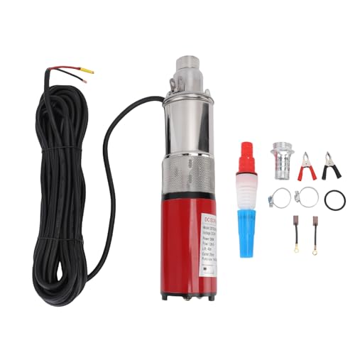 Spacnana 260W Edelstahl 1,2 M³/h Tiefe Brunnenpumpe für Verschiedene Umgebungen für die Bewässerung der Farm Ranch von Spacnana
