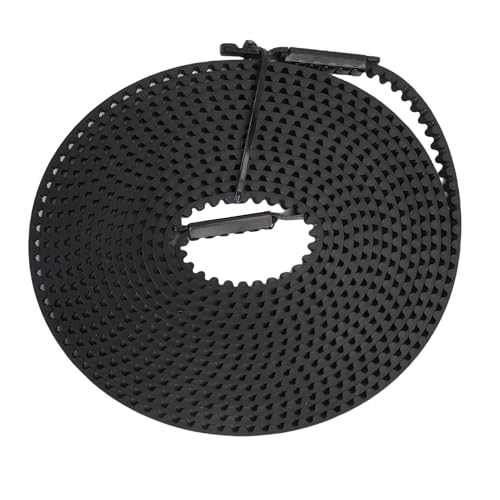 Spacnana 261-Zoll-Antriebsgürtel 41A5250-1 PU Garagentüröffnungsgürtel Ersatz mit Stahlklemme für 8 Fuß Hohe Garagentoröffnung Spacnana 261-Zoll-Antriebsgürtel 41A5250-1 PU Garagentüröffnungsgürtel Ersatz mit Stahlklemme für 8 Fuß Hohe Garagentoröffnung von Spacnana