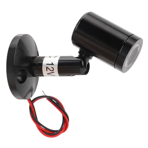 Spacnana 2PCS Mini-LED-Spot-Leuchten aus Aluminiumlegierungsmaterial, Warmes Licht, Verstellbares Standdesign für Schmuckdisplays, Schränke und Mehr Spacnana 2PCS Mini-LED-Spot-Leuchten aus Aluminiumlegierungsmaterial, Warmes Licht, Verstellbares Standdesign für Schmuckdisplays, Schränke und Mehr von Spacnana