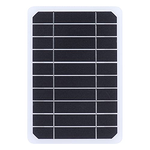 Spacnana 5W 5V Klasse A Monokristalline Silizium Solarpanel USB für Automobile, Solar Street Lights Spacnana 5W 5V Klasse A Monokristalline Silizium Solarpanel USB für Automobile, Solar Street Lights von Spacnana