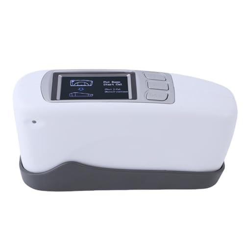 Spacnana 60 ° Glossmeter, Farbbildschirm Glanzmessgerät mit QC -Software für Kunststoffe, Automobile, Metall Spacnana 60 ° Glossmeter, Farbbildschirm Glanzmessgerät mit QC -Software für Kunststoffe, Automobile, Metall von Spacnana
