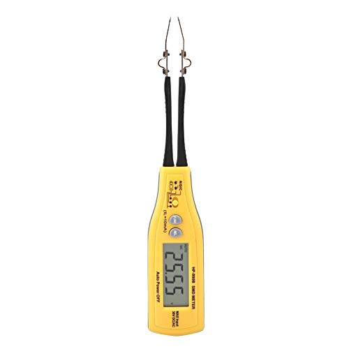 Spacnana 990b Auto -Bereich SMD -Meter Resistenzkondensationstester für Instrumenten Condue Tests von Spacnana