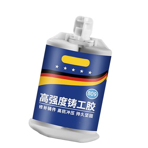 Spacnana Abgenutzte -resistente Gießereikleber Langes Service Zeit Gießen Mögel ab Kleber für Gegner des Metallschweißs, 100 G (S) von Spacnana