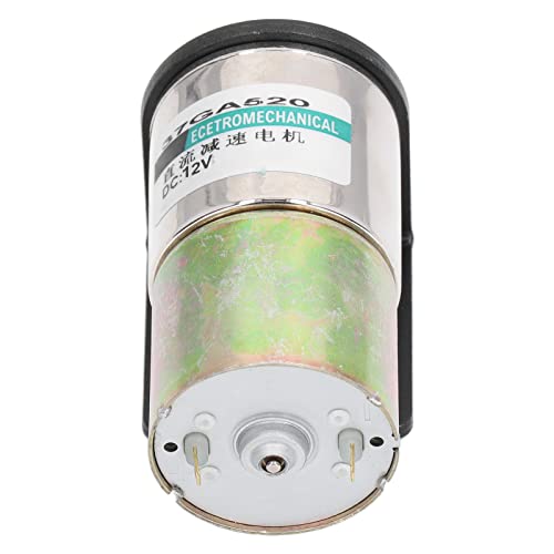 Spacnana CC -Zahnradmotor oder Carroicble -utside 10W 10W mit Self Projects Service (0–10 U/min pro Minute) von Spacnana