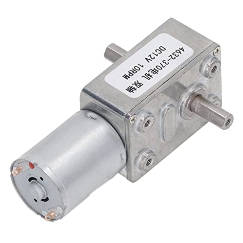 Spacnana DC12V -MOTOR aus Dem Mini -Reduzier Mini Reduzierer (10RPM) von Spacnana