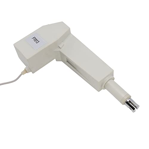 Spacnana Elektrisches Heilbett mit Stabilem Betrieb für Traktionsbetten - Aluminiumlegierungschale - für Patienten Im Pflegeheim von Spacnana