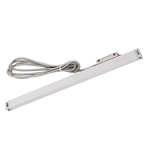 Spacnana Encoder Linear Enciber -Sensor -Lineal High Scan für Drehmaschine, DC5V mit Kabel Stabile Messung für den Industriellen Gebrauch (150) von Spacnana