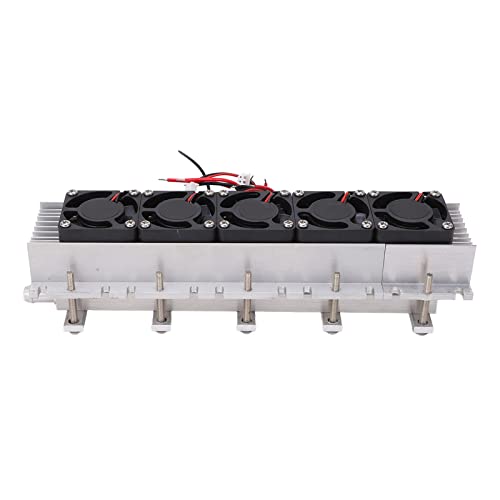 Spacnana Halbleiterkühler -Plug -and Play Thermoelektrikumkühlmodul für die Industrielle Kühlung des Haustiers von Spacnana