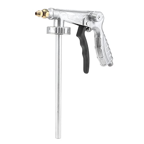 Spacnana Hochwertiger Aluminiumlegierungspray mit Einem Bequemen Triggergriff, 270 Ml/s Ausgang für die Heimverstärkung, G1/4 -Faden von Spacnana