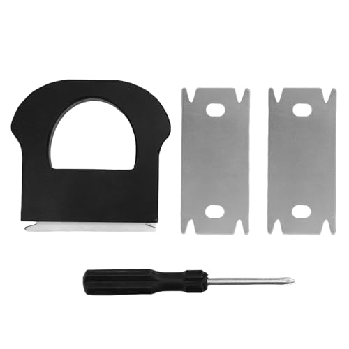 Spacnana Holzbearbeitung Trimmer, Ergonomischer Griff, Multifunktionales Holzschub -Filet -Schaber -Bänderschneider von Spacnana