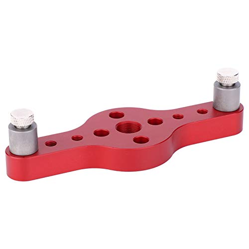 Spacnana Holzbearbeitungs -Punch -Locator Langlebige Aluminiumlegierung Gerade Lochöffner Drill für Enthusiasten Hausverbesserung Spacnana Holzbearbeitungs -Punch -Locator Langlebige Aluminiumlegierung Gerade Lochöffner Drill für Enthusiasten Hausverbesserung von Spacnana