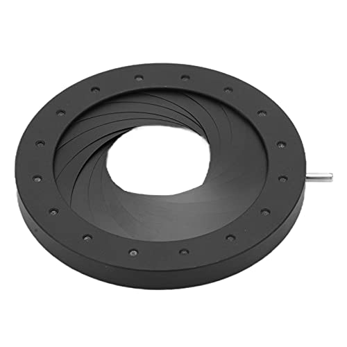 Spacnana Industrial Sturdy SK44 2‑44 Mm Membran für Kameras und Optische Plattformen, Langlebige Aluminiumlegiermembran für Accessoires von Spacnana