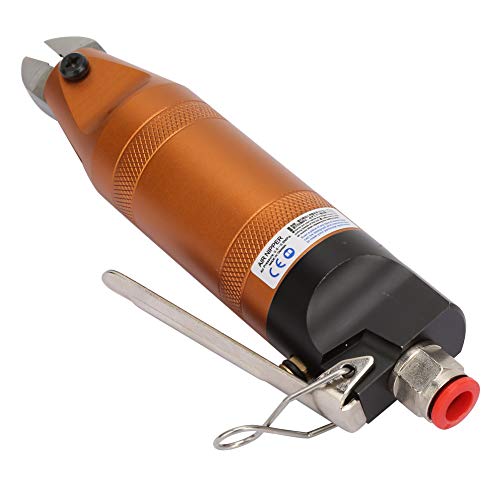 Spacnana Leistungsstarkes Pneumatisches Scherenschertwerkzeug Zum Schneiden von Plastik in der Industriellen Produktion, Autoreparation und Hardware -Wartung (HS10-F3) von Spacnana