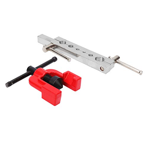 Spacnana Manuelles Rohr -Expander -Werkzeug für die Reparatur von Conical Reamer in der Petrochemischen Industrie von Spacnana