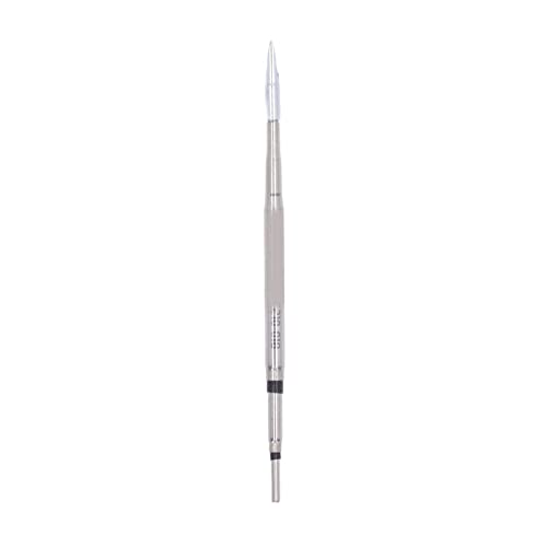 Spacnana Metall -Lötchen -Eisenspitze -Austausch für JBC 210 Interne Erwärmung, Schnelles Erhitzen für Leiterplatten und Chipreparaturen (C210 018 Schneidspitze) von Spacnana