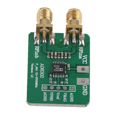 Spacnana Remote -System -Überwachung des AC Signal Logarithmic Verhältnis Analysemodul Spacnana Remote -System -Überwachung des AC Signal Logarithmic Verhältnis Analysemodul von Spacnana