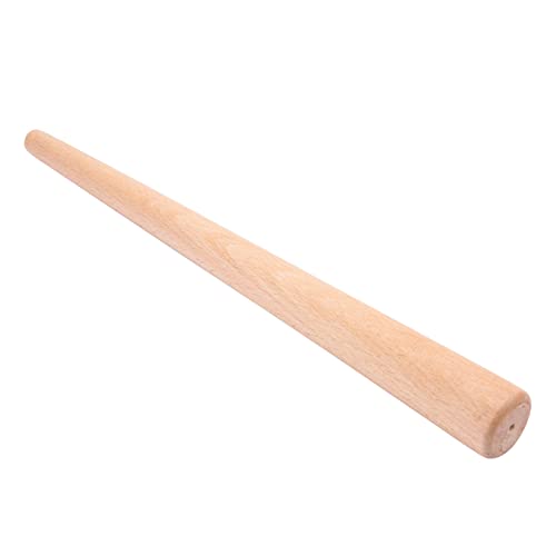 Spacnana Ringgröße Dornstift -Werkzeug für Schmuckringherstellung und Polieren, aus Holz für Einfachen Gebrauch, Anzüge, die Schmuck Entsenden von Spacnana