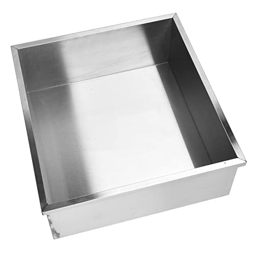 Spacnana Robus Eingebrauchtes Duschregal, Moderner Stil, Großer Lagerraum 304 Edelstahl -Einsatzregal für Badezimmer und Küche Gebrauch (Silver) von Spacnana