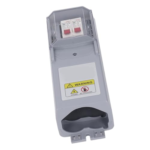 Spacnana Street Light Distribution Box Controller 230 V 400 V Easy Installation Protecting Box für Outdoor Switch für Stromverteilungssystem von Spacnana
