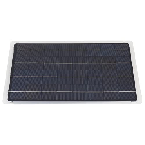 Spacnana Tragbarer Solarpanelhalter in MPPT -Candy Controls IP67 Wasserdicht (20W) von Spacnana