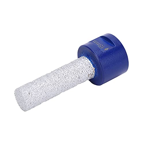 Spacnana Trockenbitfäden -Mahlschneider für Steinmarbor -Granit Keramikfliesen DeformationResistant Lilling Technology (15 cm) von Spacnana