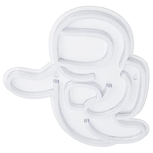 Spacnana USB -Non -Astronaut, Helles Nachtlicht für Raumdekoration, Neonlicht, das Energie mit Einem 2 m Kabel Spart, Geeignet für das Schlafzimmer und das Wohnzimmer Spacnana USB -Non -Astronaut, Helles Nachtlicht für Raumdekoration, Neonlicht, das Energie mit Einem 2 m Kabel Spart, Geeignet für das Schlafzimmer und das Wohnzimmer von Spacnana