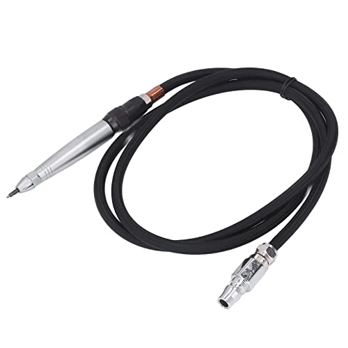 Spacnana Ultraschall -Gravurstift Effizienter Metallschnitzstift für -Gravur Werkzeug für Metallporzellanglas Kunststoff Geeignet von Spacnana