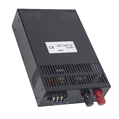 Tischnetzteil, 3000 W, 220 V Eingang, Universelles Netzteil für die Steuerung (48V) von Spacnana