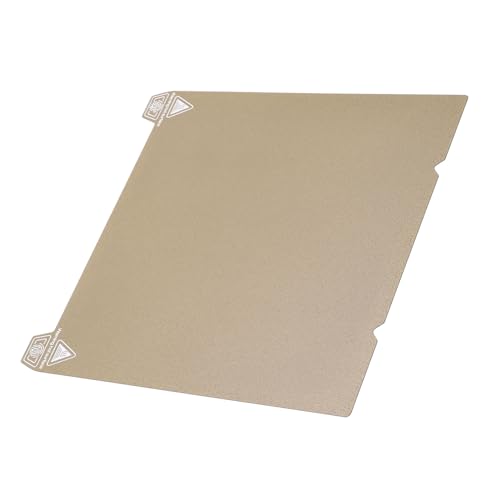 Weichmagnetische PEI-Platine, Federstahlplatte, Doppelseitige Bauplatte 235 X 235 Mm für 3, 3 V2, 3 S1, 3 S1 Pro, 3D-Druckerplattformen Weichmagnetische PEI-Platine, Federstahlplatte, Doppelseitige Bauplatte 235 X 235 Mm für 3, 3 V2, 3 S1, 3 S1 Pro, 3D-Druckerplattformen von Spacnana