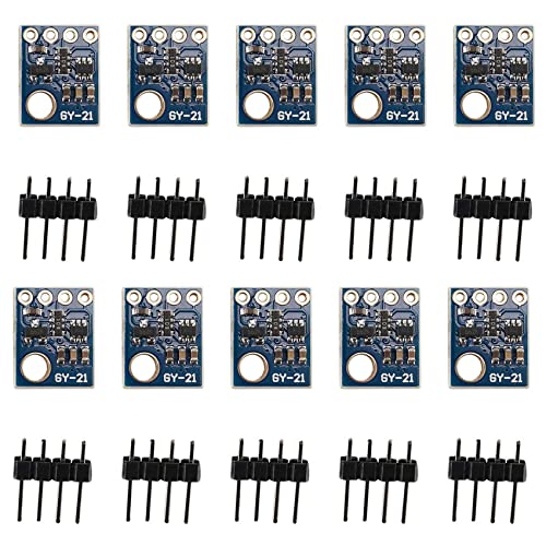 Spactz 10 Stück Si7021-21 SHT21 HTU21 Digitales Feuchtigkeits Temperatur Sensor SHT11 SHT15 Durch CMOS-IC mit Geringem Strom Verbrauch Spactz 10 Stück Si7021-21 SHT21 HTU21 Digitales Feuchtigkeits Temperatur Sensor SHT11 SHT15 Durch CMOS-IC mit Geringem Strom Verbrauch von Spactz