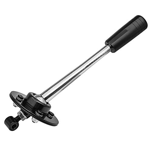 Spactz für E30 E36 E46 3er für E34 E39 E6X 5er Z3 Versionen Schnellschaltung Kurzschalter Short Throw Shifter Shift Short Throw Shifter Schwarz von Spactz