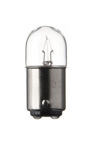 SPAHN-10 Stück Glühlampe 12V 10W Ba15d 18x35mm Glühbirne Lampe Birne 12Volt 10Watt neu 10er Pack von Spahn