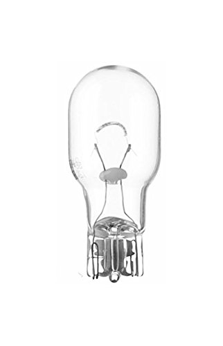 SPAHN-10 Stück Glühlampe 12V 16W W16W T15 W2,1x9,5d Glühbirne Lampe Birne 12Volt 16Watt neu 10er Pack von Spahn
