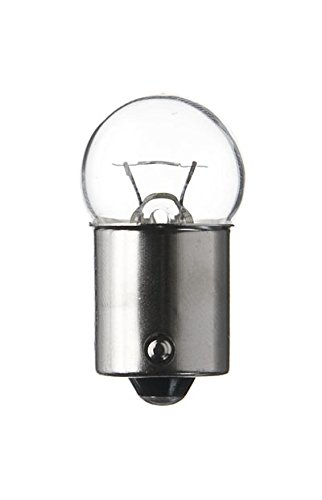 SPAHN-10 Stück Glühlampe 12V 3W Ba15s 18x35mm Glühbirne Lampe Birne 12Volt 3Watt neu 10er Pack von Spahn