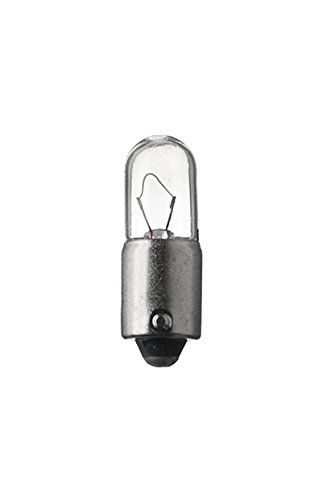 SPAHN-10 Stück Glühlampe 24V 4W Ba9s Glühbirne Lampe Birne 24Volt 4Watt neu 10er Pack von Spahn