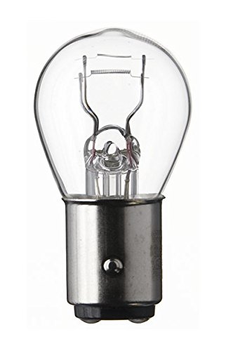 SPAHN-10 Stück Glühlampe 6V 21/5W Bay15d Glühbirne Lampe Birne 6Volt 21/5Watt neu 10er Pack von Spahn