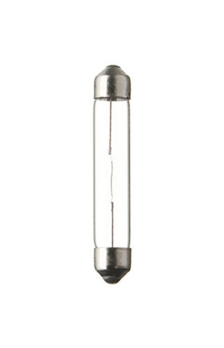 SPAHN-10 Stück Soffitte 24V 3W S6 6,5x36mm Glühbirne Lampe Birne 24Volt 3Watt neu 10er Pack von Spahn
