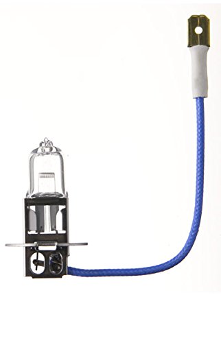 SPAHN-Glühlampe 24V 35W Pk22s H3 Glühbirne Lampe Birne 24Volt 35Watt neu von Spahn
