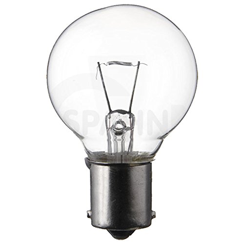 SPAHN-Glühlampe 24V 45W Ba15s Glühbirne Lampe Birne 24Volt 45Watt neu von Spahn