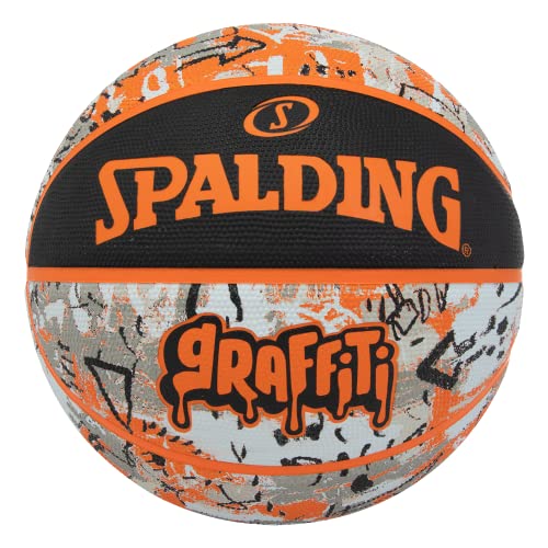 Spalding Graffiti Ball 84376Z von Spalding