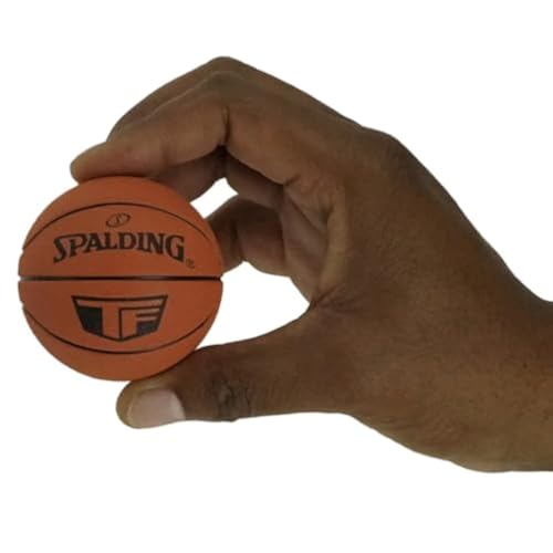 Spalding Sports DIV Russell - High-Bounce Ball, NBA Orange von Spalding