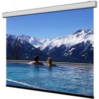 WS S NewSlim Aufpro 4:3, 250x190 cm, mattweiß 1.2 Gain von Spalluto