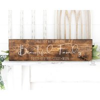 Muttertagsgeschenk | Blended Familie Verabschiedung Geschenk Für Individuell Geburtstagsgeschenk Mama Neue Start Makler Abschluss Weihnachten von SpangGangDesigns