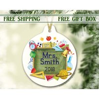 Lehrer Geschenk | Für Grundschullehrerin Vorschullehrerin Klassenzimmer Lehrerin Aide Geschenkidee Wertschätzung von SpangGangKeepsakes