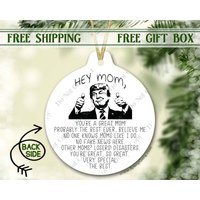 Mama Geschenk | Geburtstagsgeschenk Weihnachtsgeschenk Lustiges Für Muttertagsgeschenk Mutter Geburtstag Lustige Bonus Schritt von SpangGangKeepsakes
