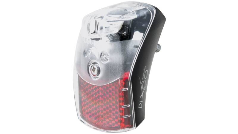 Spanninga Batterie-LED-Rücklicht Pixeo XB / XBA von Spanninga