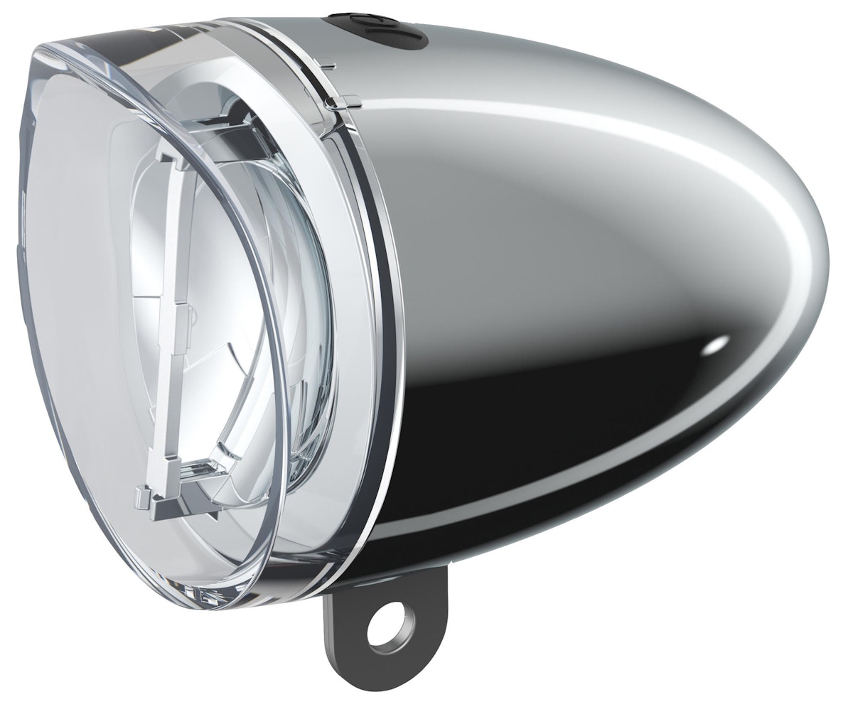 Spanninga Batterie-LED-Scheinwerfer Trendo XB von Spanninga