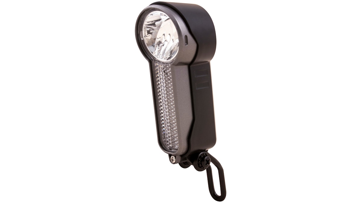 Spanninga Batterie-LED-Scheinwerfer X&O 25 XB von Spanninga