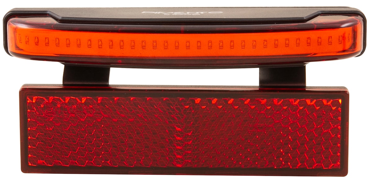 Spanninga LED-Gepäckträgerrücklicht Pimento Large Xer von Spanninga